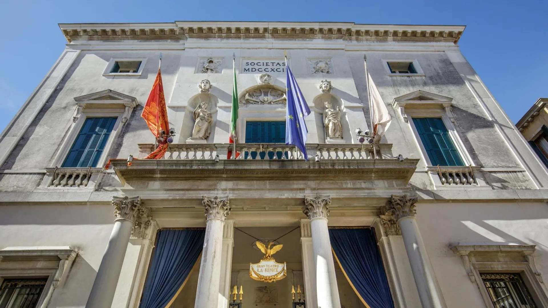 The Phantom Of The Opera Venedig Italien