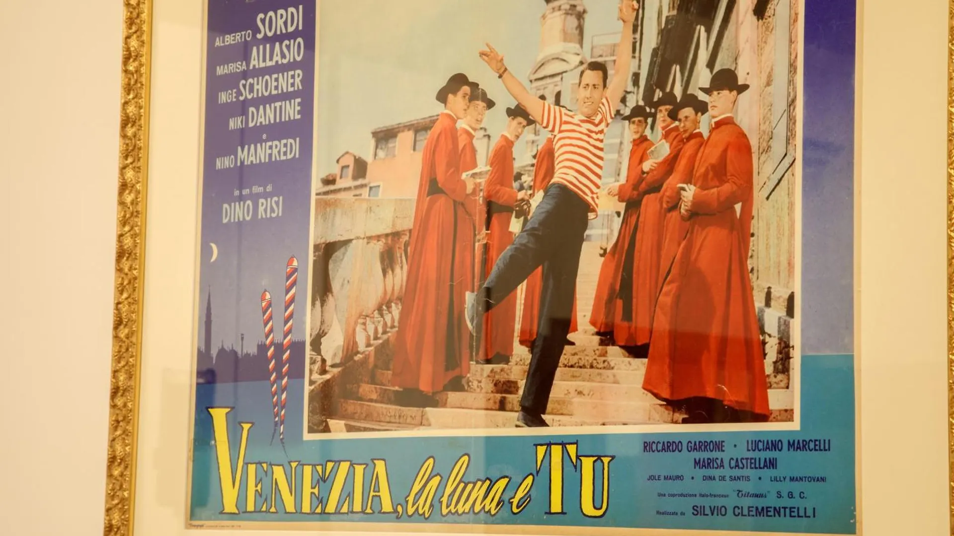 The Phantom Of The Opera Venedig 0*,