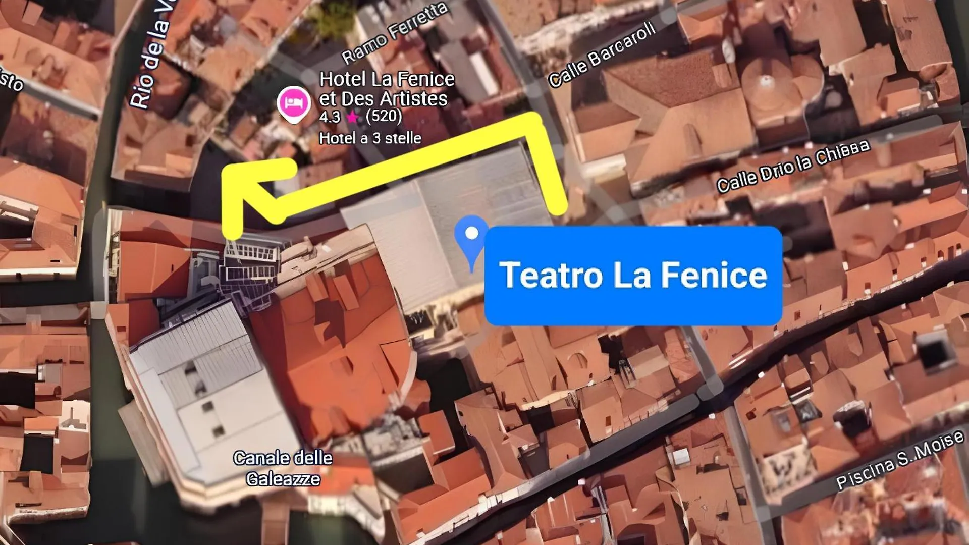 The Phantom Of The Opera Venedig 0*,
