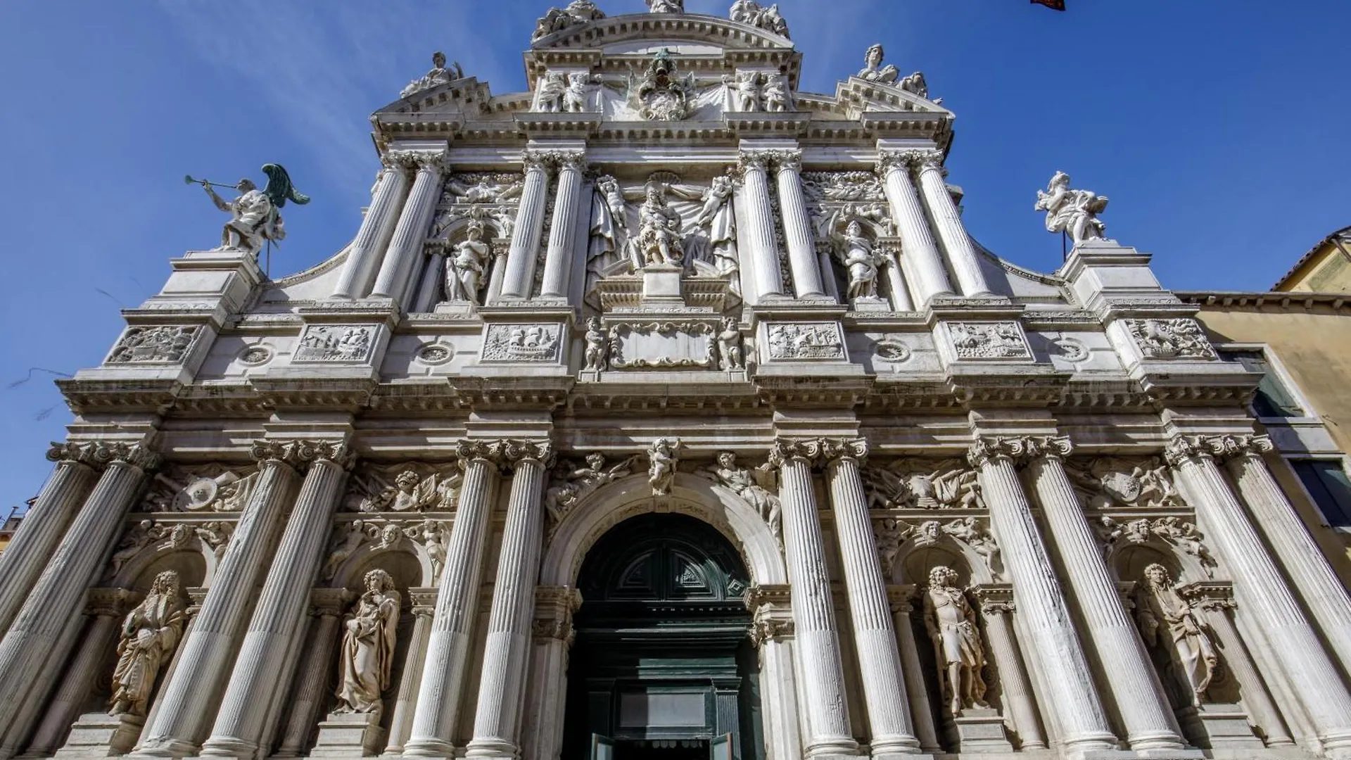 Lejlighed The Phantom Of The Opera Venedig Italien