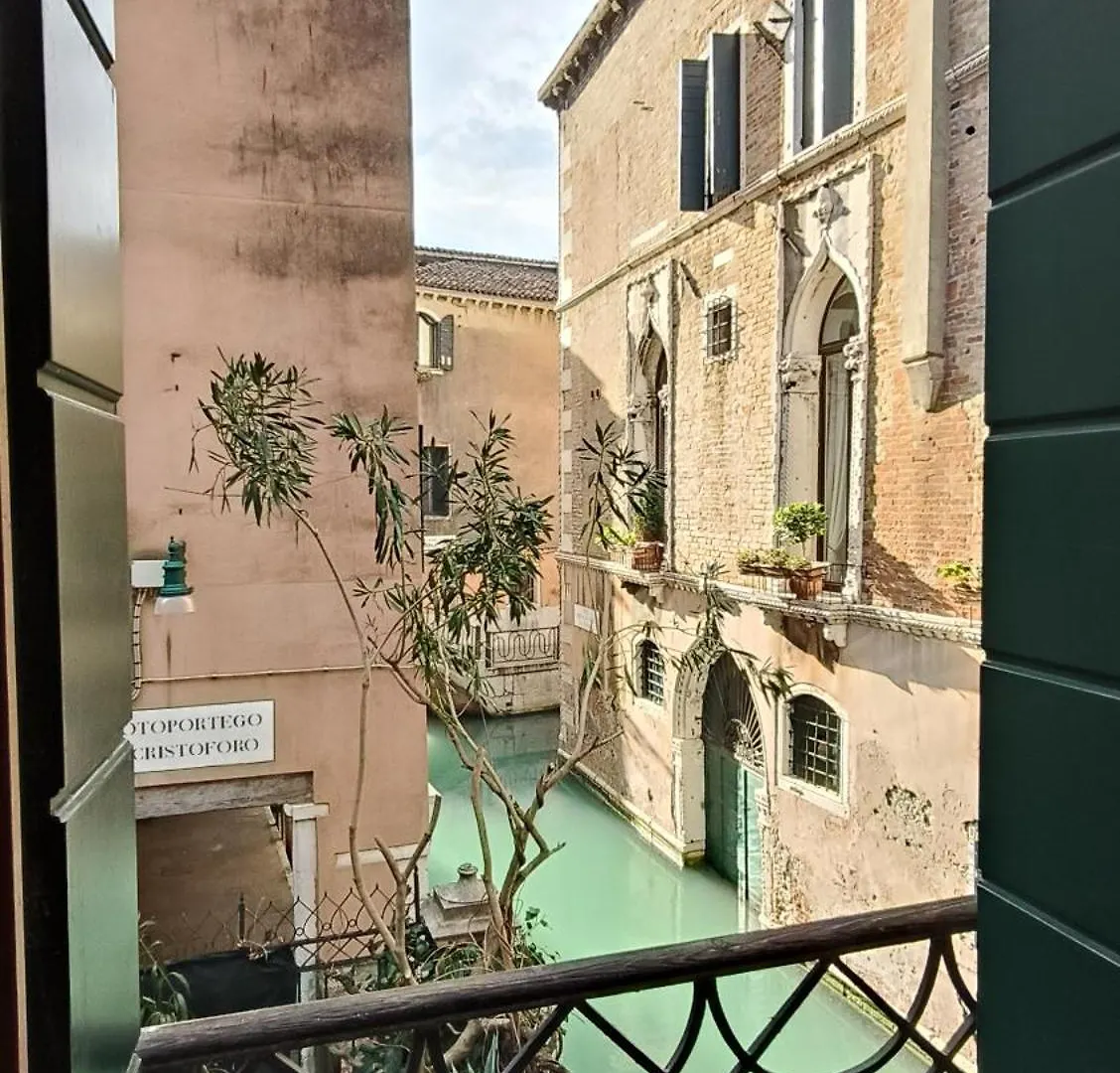 The Phantom Of The Opera Venice Apartment