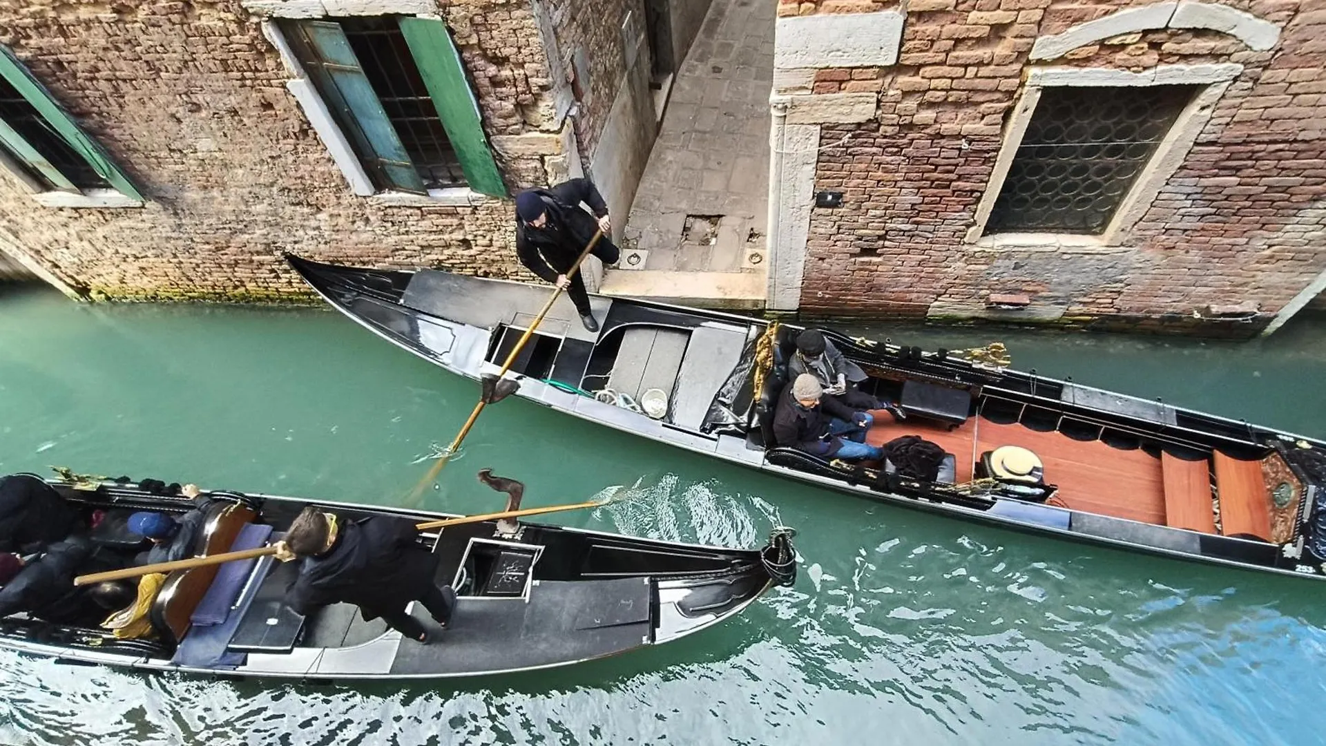The Phantom Of The Opera Venice Apartment
