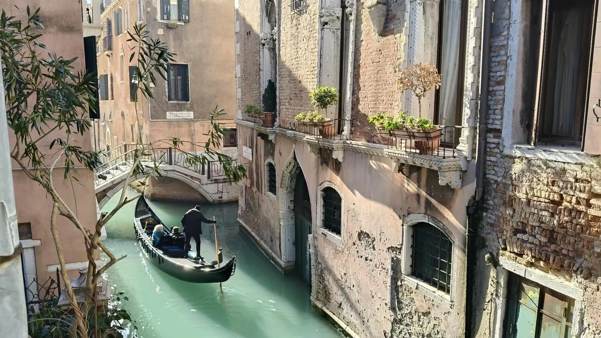 The Phantom Of The Opera Venice