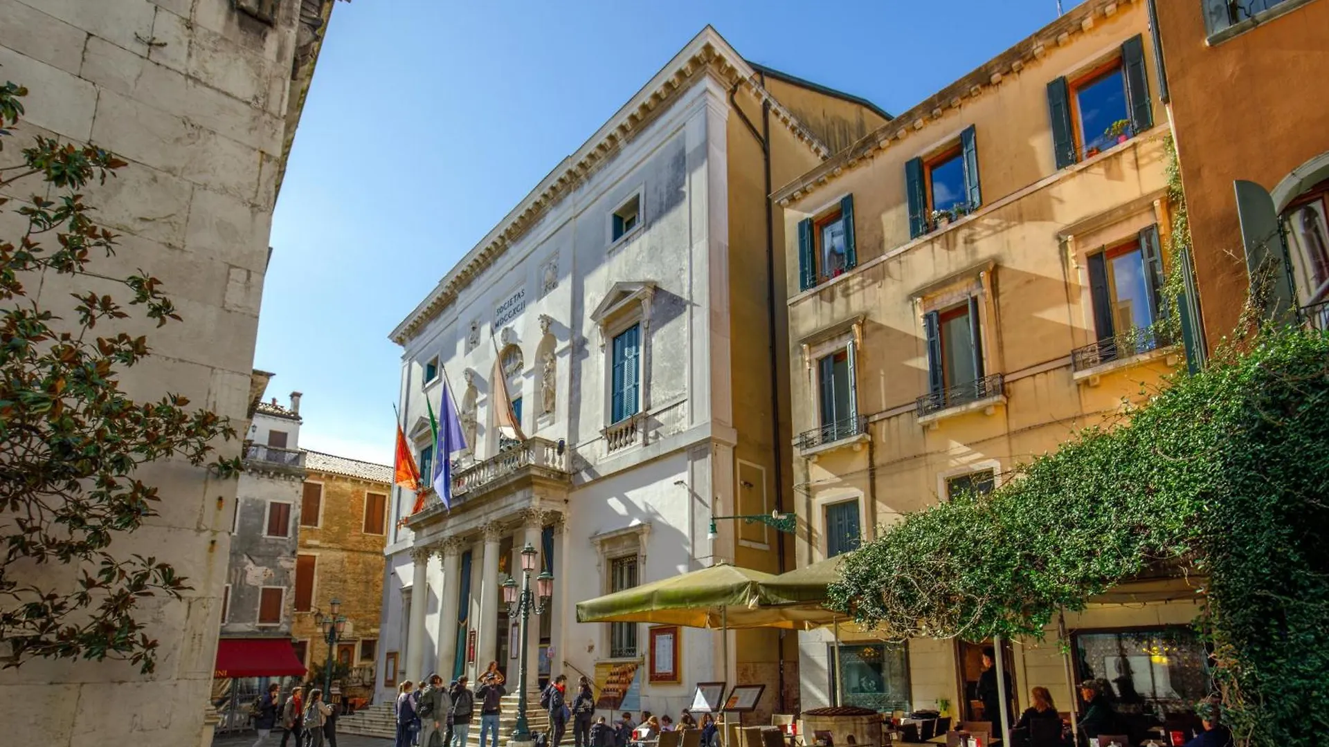 The Phantom Of The Opera Venice 0*,  Italy