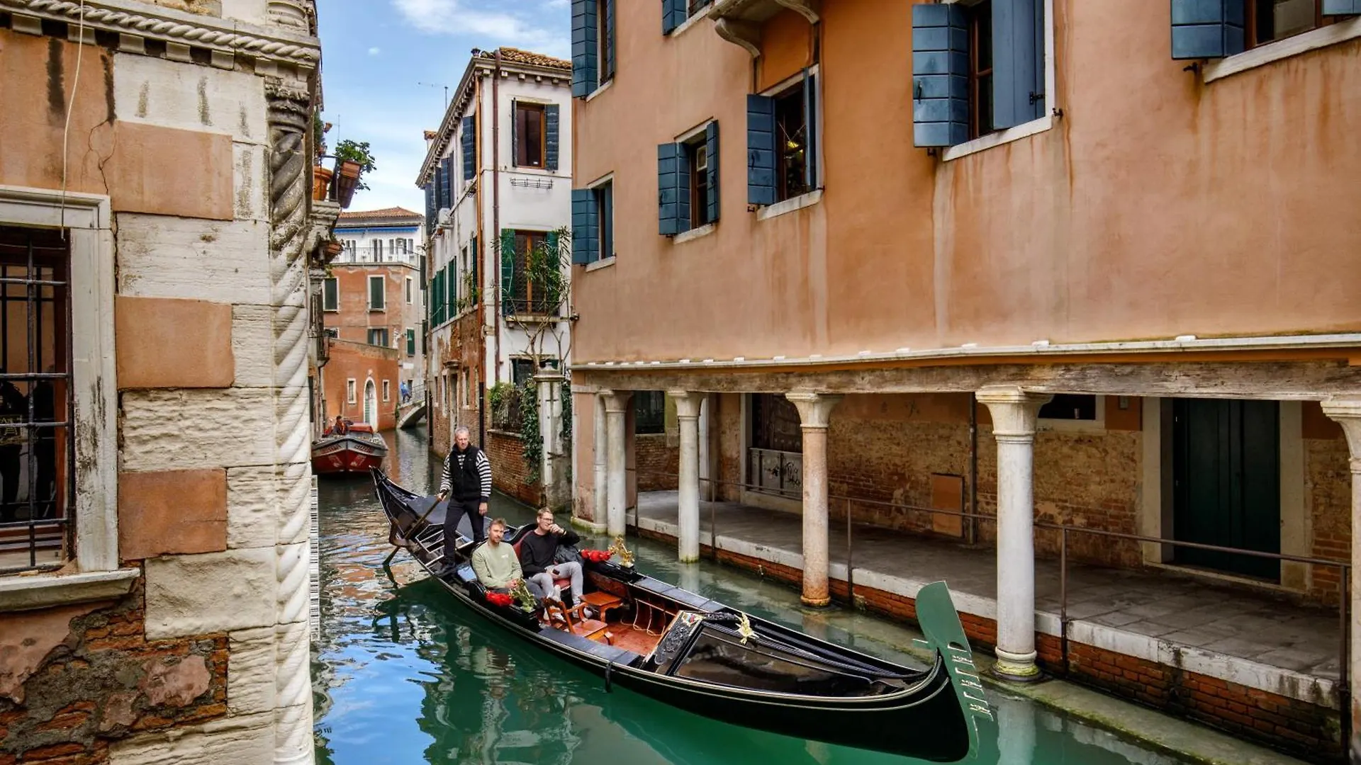 The Phantom Of The Opera Venice Apartment