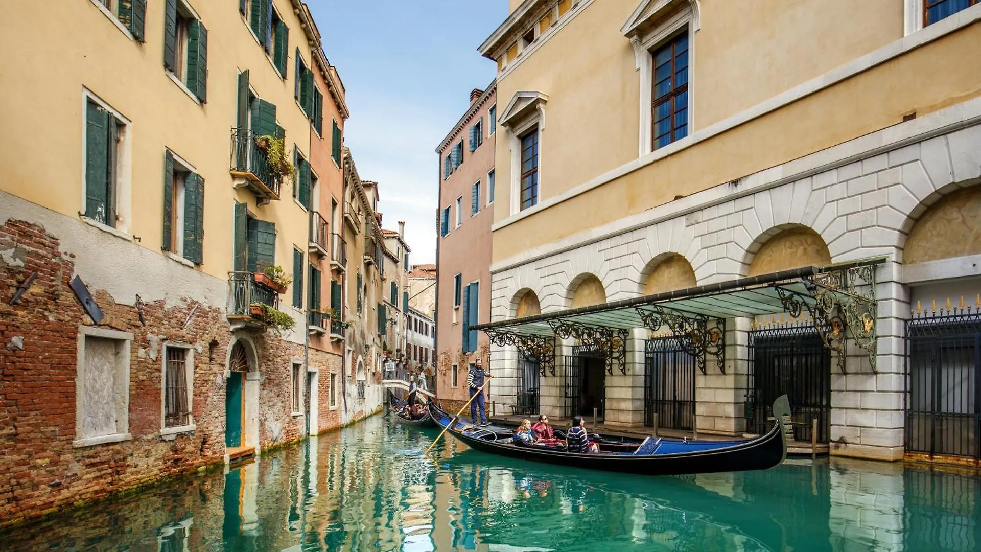 Apartment The Phantom Of The Opera Venice Italy