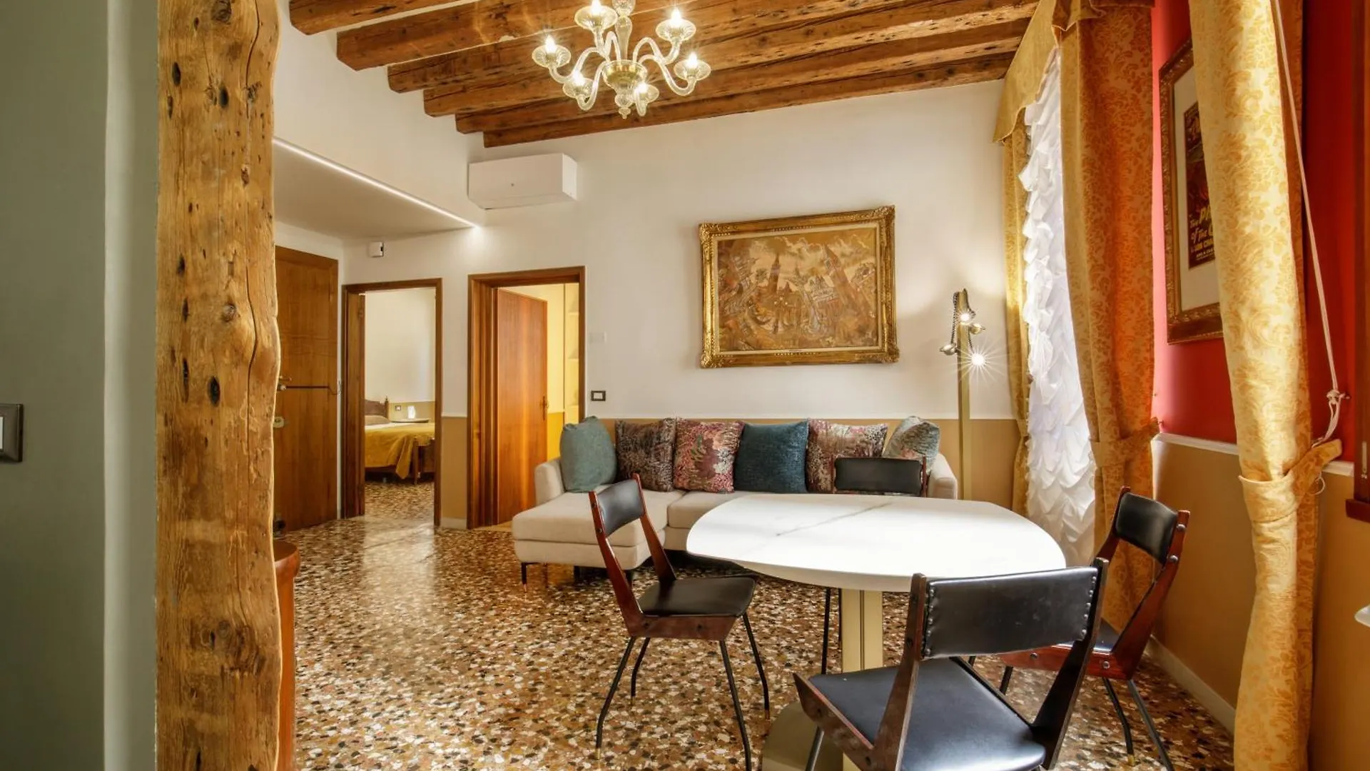 Apartment The Phantom Of The Opera Venice