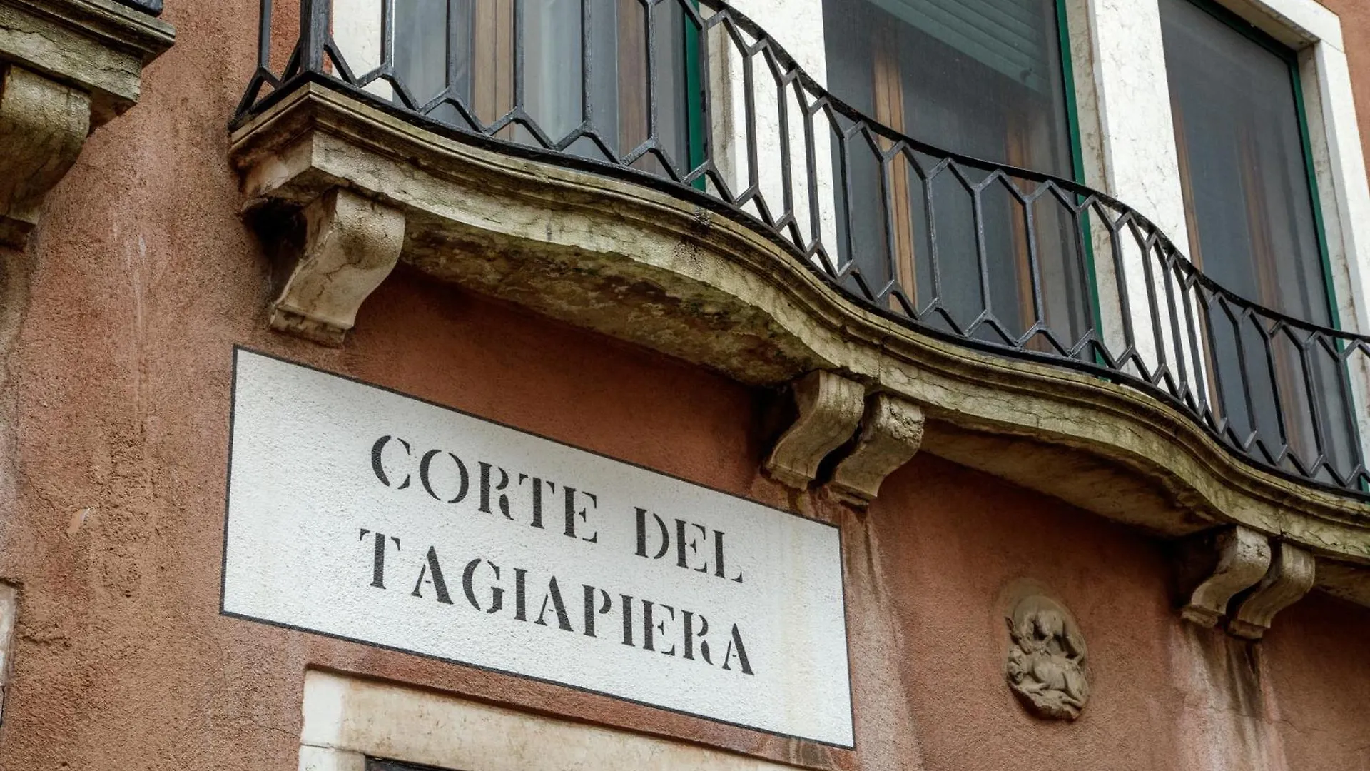 The Phantom Of The Opera Venice Apartment