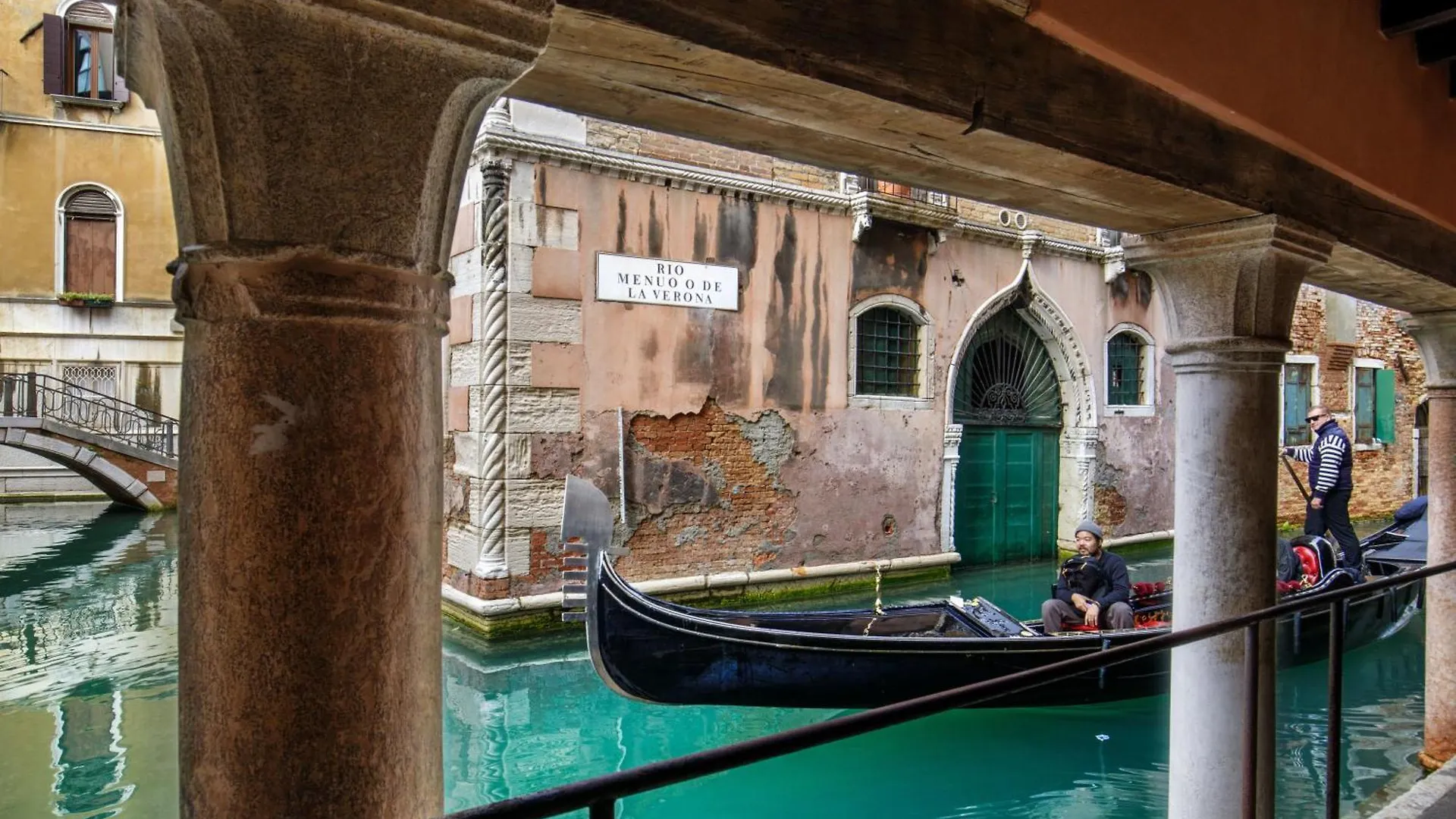 The Phantom Of The Opera Venice