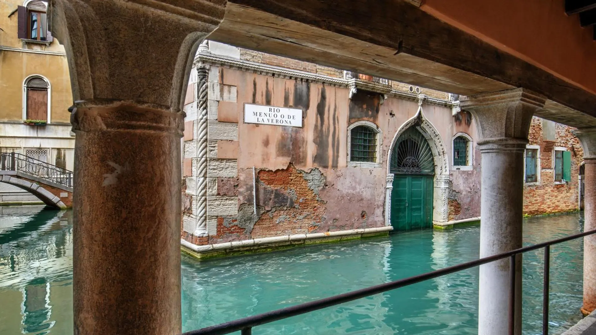 Apartment The Phantom Of The Opera Venice